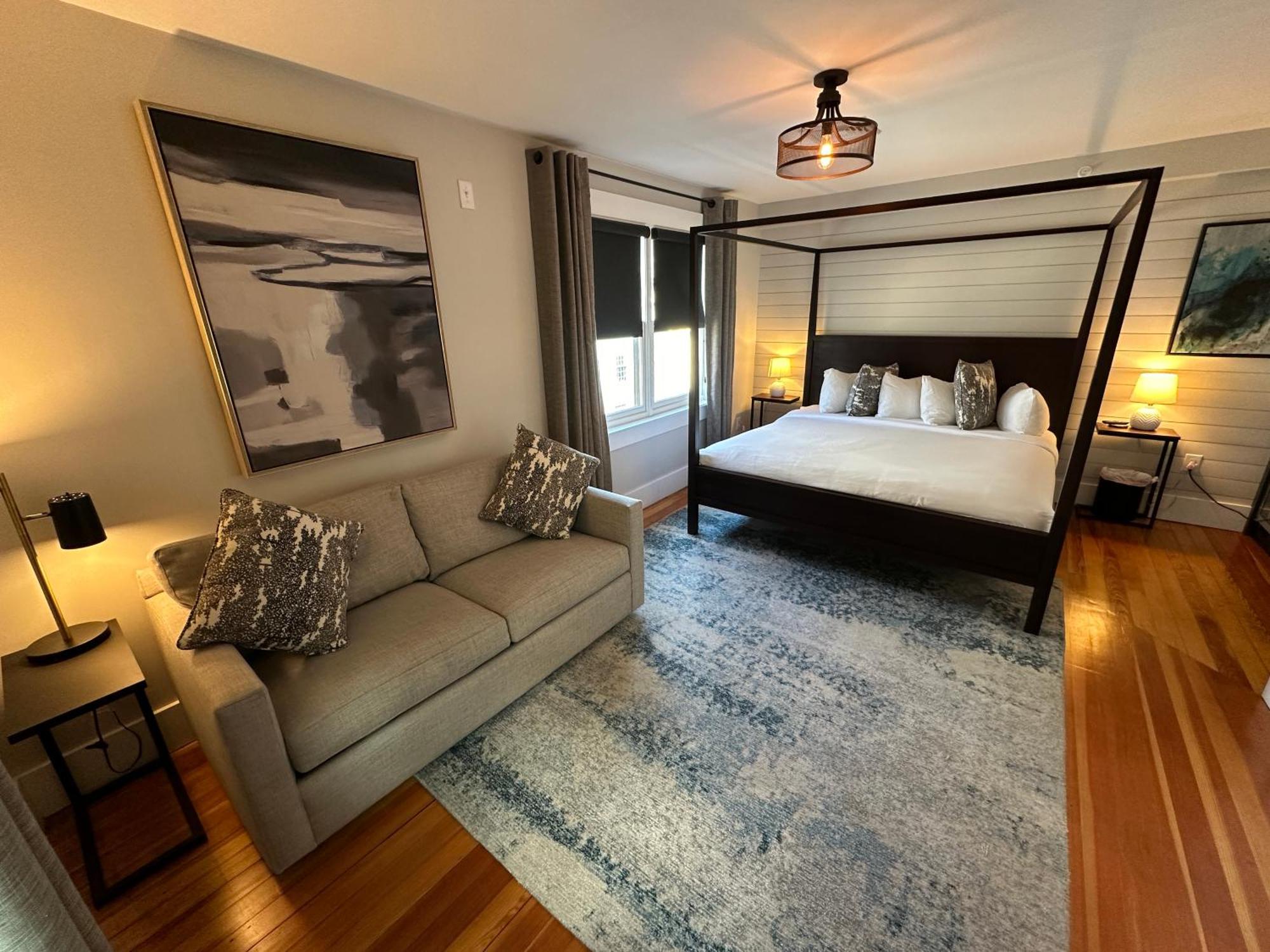 Entire Modern 7 Unit 7 Bath Boutique Inn Ньюпорт Экстерьер фото