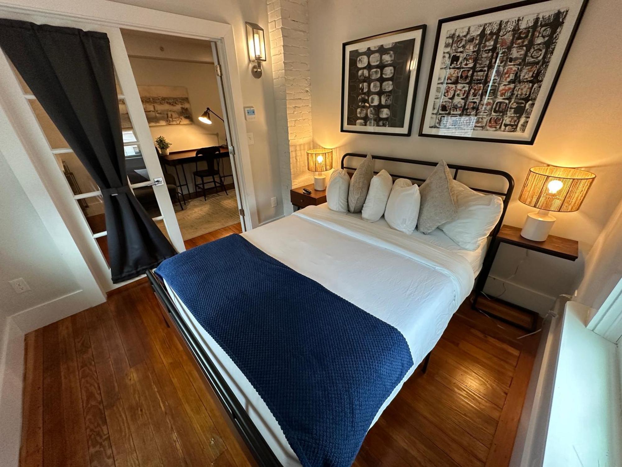 Entire Modern 7 Unit 7 Bath Boutique Inn Ньюпорт Экстерьер фото
